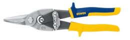 IRWIN NOŻYCE DO BLACHY UNIWERSALNE PROSTE 250MM