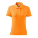 Malfini Koszulka polo Malfini Cotton W MLI-213A2 mandarynkowy