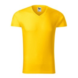 Malfini Koszulka Malfini Slim Fit V-neck M MLI-14604