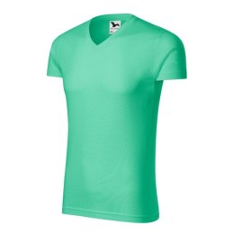 Malfini Koszulka Malfini Slim Fit V-neck M MLI-14695