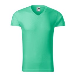 Malfini Koszulka Malfini Slim Fit V-neck M MLI-14695