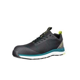 Buty Albatros AER55 Impulse Blac Blue Low U MLI-S24B1