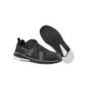 Buty Albatros Voltage Blac Ql Low M MLI-S33B1