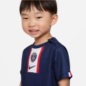 Komplet piłkarski Nike PSG 2022/23 Home Jr DJ7917 411