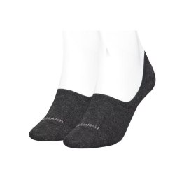 Calvin Klein Skarpety Calvin Klein Footie Mid Cut 2P 701218771003