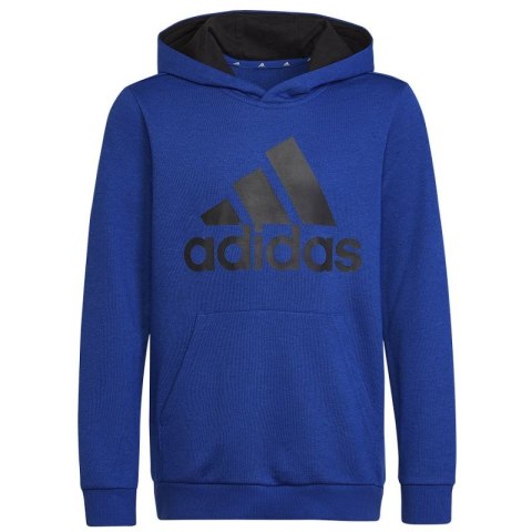 Adidas Bluza adidas Big Logo Essentials Hoody Jr HN1912