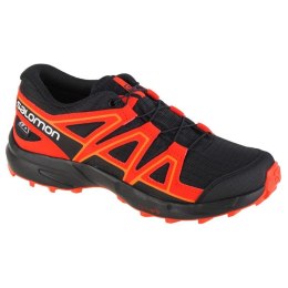 Salomon Buty Salomon Speedcross CSWP Jr 471234