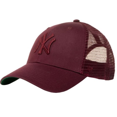 47 Brand Czapka z daszkiem 47 Brand MLB New York Yankees Branson Cap B-BRANS17CTP-KM