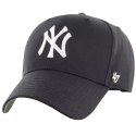 47 Brand Czapka z daszkiem 47 Brand MLB New York Yankees Cap B-RAC17CTP-BK-OSFA