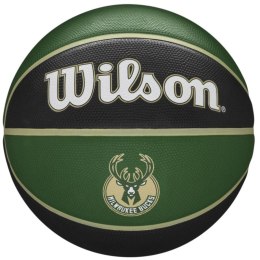 Wilson Piłka Wilson NBA Team Milwaukee Bucks Ball WTB1300XBMIL