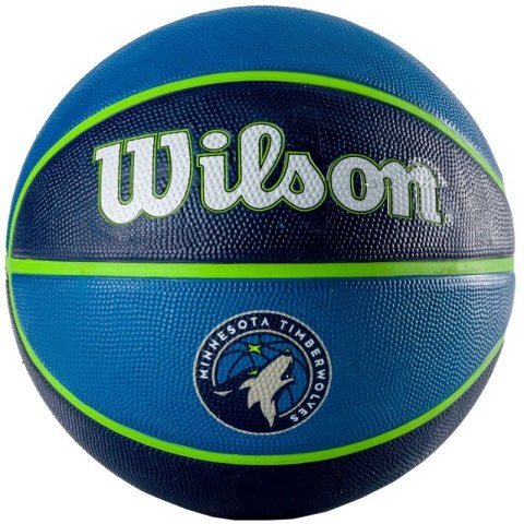 Wilson Piłka Wilson NBA Team Minnesota Timberwolves Ball WTB1300XBMIN