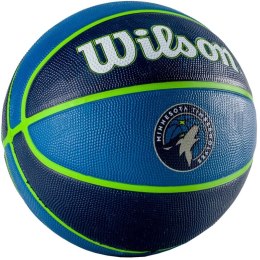 Wilson Piłka Wilson NBA Team Minnesota Timberwolves Ball WTB1300XBMIN