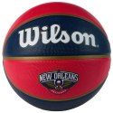 Wilson Piłka Wilson NBA Team New Orleans Pelicans Ball WTB1300XBNO