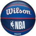 Wilson Piłka Wilson NBA Team Philadelphia 76ers Ball WTB1300XBPHI