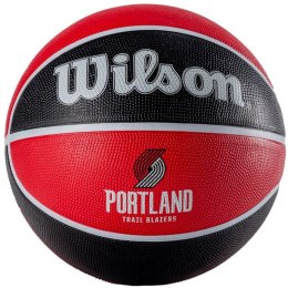 Wilson Piłka Wilson NBA Team Portland Trail Blazers Ball WTB1300XBPOR