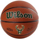 Wilson Piłka Wilson Team Alliance Milwaukee Bucks Ball WTB3100XBMIL