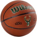 Wilson Piłka Wilson Team Alliance Milwaukee Bucks Ball WTB3100XBMIL