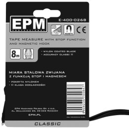 EPM MIARA ZWIJANA CLASSIC 3M*16MM