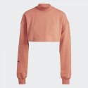 Adidas Bluza adidas by Stella McCartney TrueCasual Cropped Sportswear Sweatshirt W HT1111