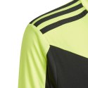 Adidas Bluza bramkarska adidas Squadra 21 Goalkeeper Jersey Youth Jr GN5794