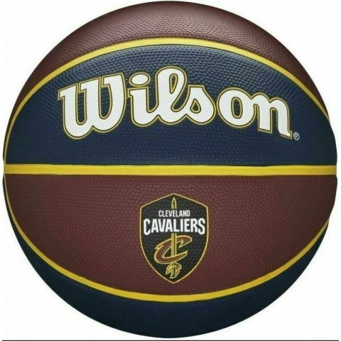 Wilson Piłka Wilson NBA Team Tribute Cleveland Cavaliers WZ4011601XB