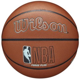 Wilson Piłka Wilson NBA Forge Plus Eco Ball WZ2010901XB