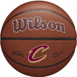 Wilson Piłka Wilson NBA Team Alliance Cleveland Cavaliers Ball WZ4011901XB