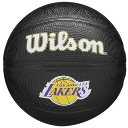 Wilson Piłka Wilson Team Tribute Los Angeles Lakers Mini Ball Jr WZ4017601XB