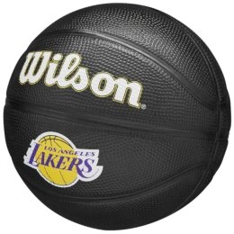 Wilson Piłka Wilson Team Tribute Los Angeles Lakers Mini Ball Jr WZ4017601XB