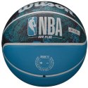 Wilson Piłka do koszykówki Wilson NBA Drv Plus Vibe WZ3012602XB