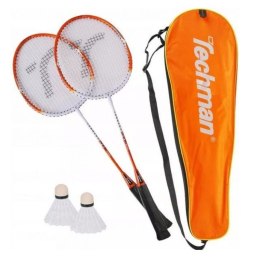 Zestaw Techman badminton T2006S