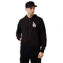 New Era Bluza New Era Mlb League Los Angeles Dodgers Essential Zip Hoodie M 60284775