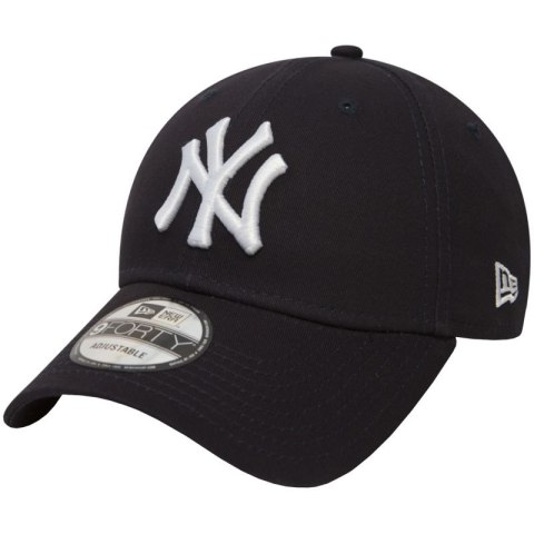 New Era Czapka z daszkiem New Era 9Forty New York Yankees Mlb League Basic Cap 10531939