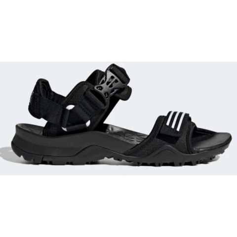 Adidas Sandały adidas Terrex Cyprex Ultra Sandal DLX M HP8651