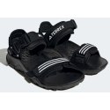 Adidas Sandały adidas Terrex Cyprex Ultra Sandal DLX M HP8651