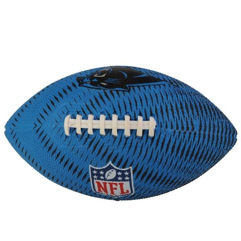 Wilson Piłka Wilson NFL Team Tailgate Carolina Panthers Jr Ball WF4010005XBJR