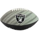 Wilson Piłka Wilson NFL Team Tailgate Las Vegas Raiders Jr Ball WF4010017XBJR