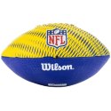 Wilson Piłka Wilson NFL Team Tailgate Los Angeles Rams Jr Ball WF4010019XBJR