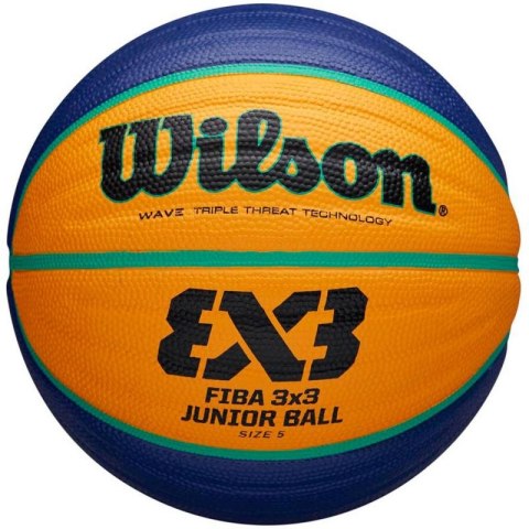 Wilson Piłka do koszykówki Wilson Fiba 3x3 Jr WTB1133XB