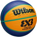 Wilson Piłka do koszykówki Wilson Fiba 3x3 Jr WTB1133XB