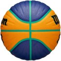 Wilson Piłka do koszykówki Wilson Fiba 3x3 Jr WTB1133XB