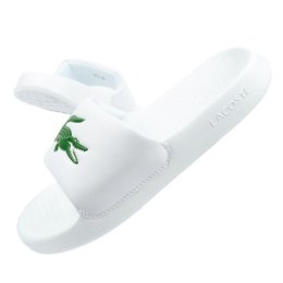 Lacoste Klapki Lacoste Serve Slide W 02082