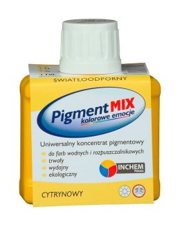 INCHEM PIGMENT MIX CYTRYNOWY 80ML