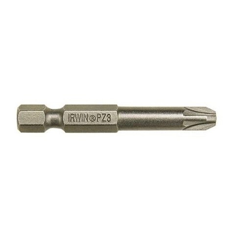 IRWIN KOŃCÓWKA POZIDRIV 1/4' 90MM PZ2