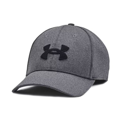 Czapka z daszkiem Under Armour Blitzing Cap 1376700-003