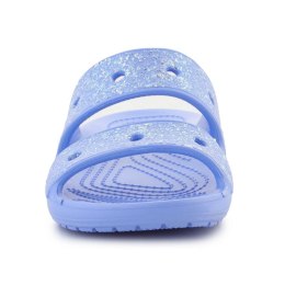 Klapki Crocs Classic Glitter Sandal Jr 207788-5Q6