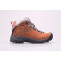 Bergson Buty trekkingowe Bergson W Teide Mid STX Rust TEIDEMidSTXRust