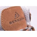 Bergson Buty trekkingowe Bergson W Teide Mid STX Rust TEIDEMidSTXRust