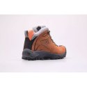 Bergson Buty trekkingowe Bergson W Teide Mid STX Rust TEIDEMidSTXRust