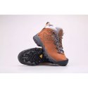 Bergson Buty trekkingowe Bergson W Teide Mid STX Rust TEIDEMidSTXRust